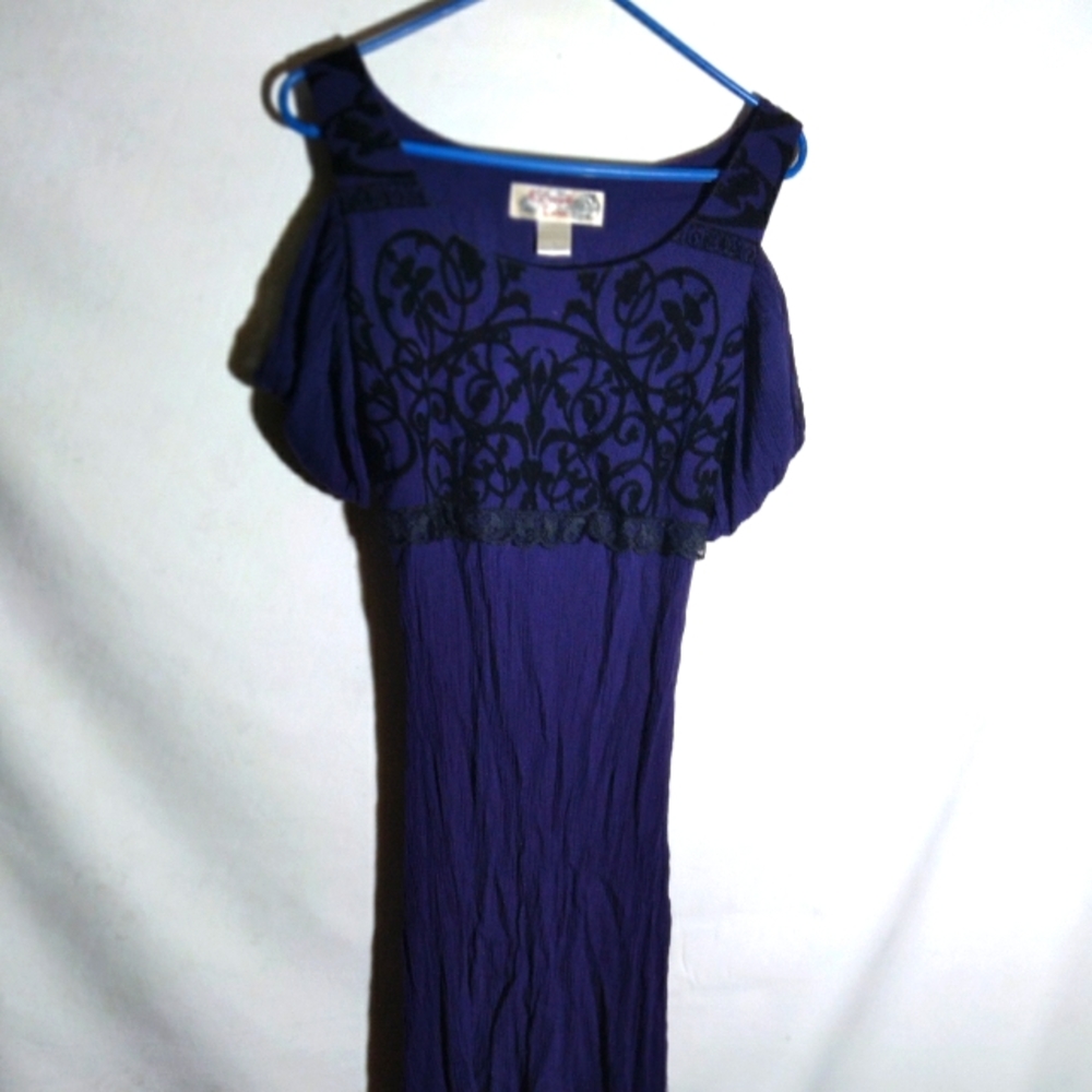 Eternal love gothic style dress small